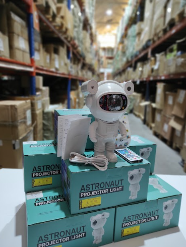 Proyector astronauta con altavoz bluetooth ( dos modelo ) - additional image 16