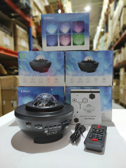 Proyector LED galaxia - additional image 12